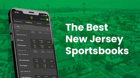 best sportsbook nj|Best New Jersey Sportsbooks: Top NJ Sports Betting August 2024.